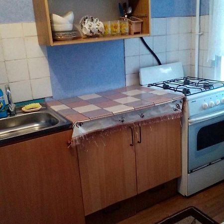 Квартира Возле Индустриального Моста, Нау Kiev Buitenkant foto