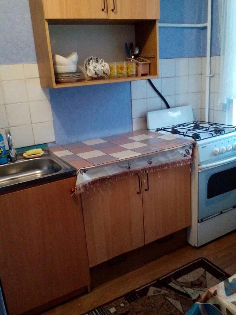 Квартира Возле Индустриального Моста, Нау Kiev Buitenkant foto