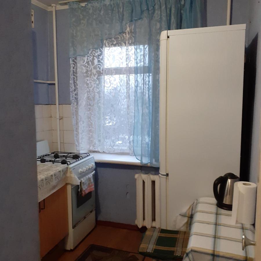 Квартира Возле Индустриального Моста, Нау Kiev Buitenkant foto